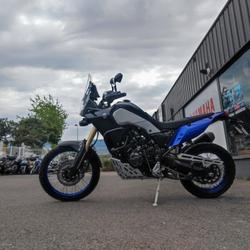 Yamaha XTZ  Ville-la-Grand