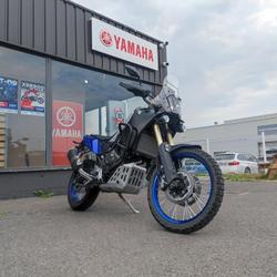 Yamaha XTZ  Ville-la-Grand