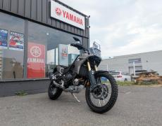 Yamaha XTZ Ville-la-Grand