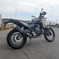 Yamaha XTZ  Ville-la-Grand