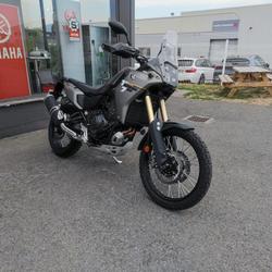 Yamaha XTZ  Ville-la-Grand