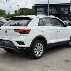 Volkswagen T-Roc 1.5 TSI EVO 150CH CARAT DSG7 S&S Guer