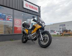 Honda Transalp Ville-la-Grand