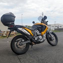 Honda Transalp  Ville-la-Grand