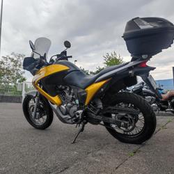 Honda Transalp  Ville-la-Grand