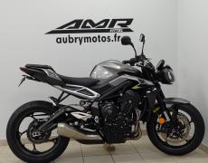 Triumph Street Vittel