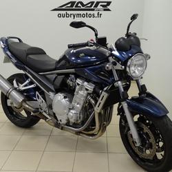 Suzuki GSF  Vittel