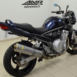 Suzuki GSF  Vittel