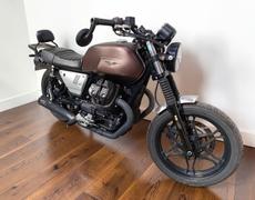 Guzzi autres Pressigny-les-Pins
