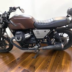 Guzzi autres  Pressigny-les-Pins