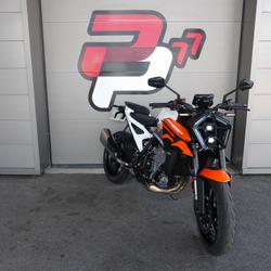 KTM Duke  Vert-Saint-Denis