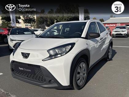 Toyota Aygo X - 1.0 VVT-i 72ch Active Business MY23 - 13 490 €