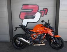 KTM Super Duke Vert-Saint-Denis