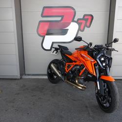 KTM Super Duke  Vert-Saint-Denis