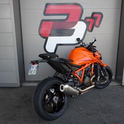 KTM Super Duke  Vert-Saint-Denis