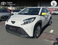 Toyota Aygo X Cerisé