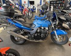 Kawasaki ZR Saint-Germain-Laprade
