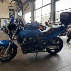 Kawasaki ZR  Saint-Germain-Laprade