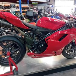 Ducati S  Compi&egrave;gne