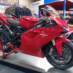 Ducati S  Compi&egrave;gne