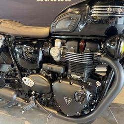 Triumph Bonneville  M&eacute;rignac