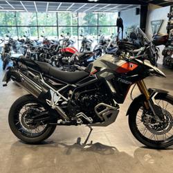 Triumph Tiger  Lanester