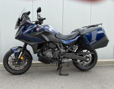 Honda NT Anthy-sur-Léman