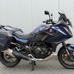 Honda NT  Anthy-sur-L&eacute;man