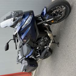 Honda NT  Anthy-sur-L&eacute;man