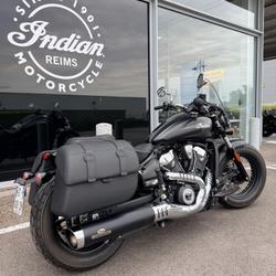 Indian Scout  Thillois