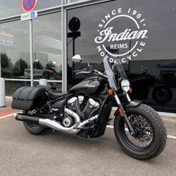 Indian Scout  Thillois