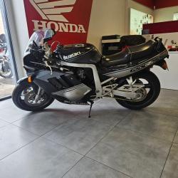 Suzuki GSXR  &Eacute;tupes