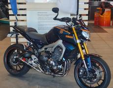 Yamaha MT09