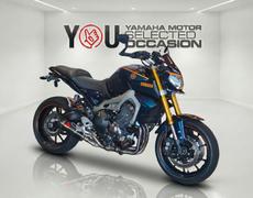 Yamaha MT09 Sarreguemines