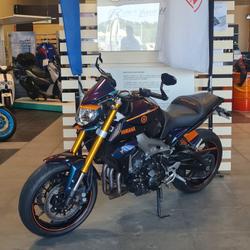 Yamaha MT09  Sarreguemines