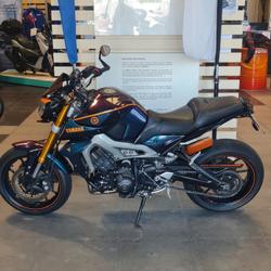 Yamaha MT09  Sarreguemines