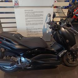 Yamaha X MAX  Ruy-Montceau