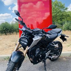 Honda CA  Melun