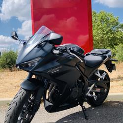 Honda CBR  Melun