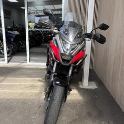 Honda NC  Saint-Ouen-l'Aum&ocirc;ne