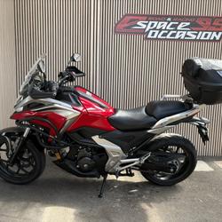 Honda NC  Saint-Ouen-l'Aum&ocirc;ne