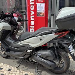 Honda Forza  Athis-Mons