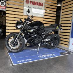 Triumph Street  Royan