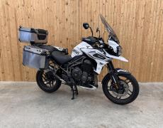 Triumph 1200 Tiger Explorer Valence
