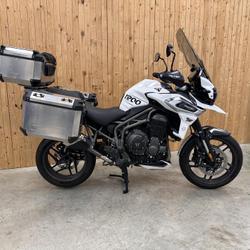 Triumph 1200 Tiger Explorer  Valence