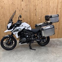 Triumph 1200 Tiger Explorer  Valence
