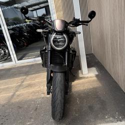 Honda CBR  Saint-Ouen-l'Aum&ocirc;ne