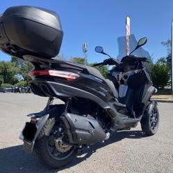 Piaggio MP3  Granville