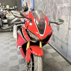 Honda CBR  Woippy