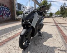 Yamaha X MAX Le Havre